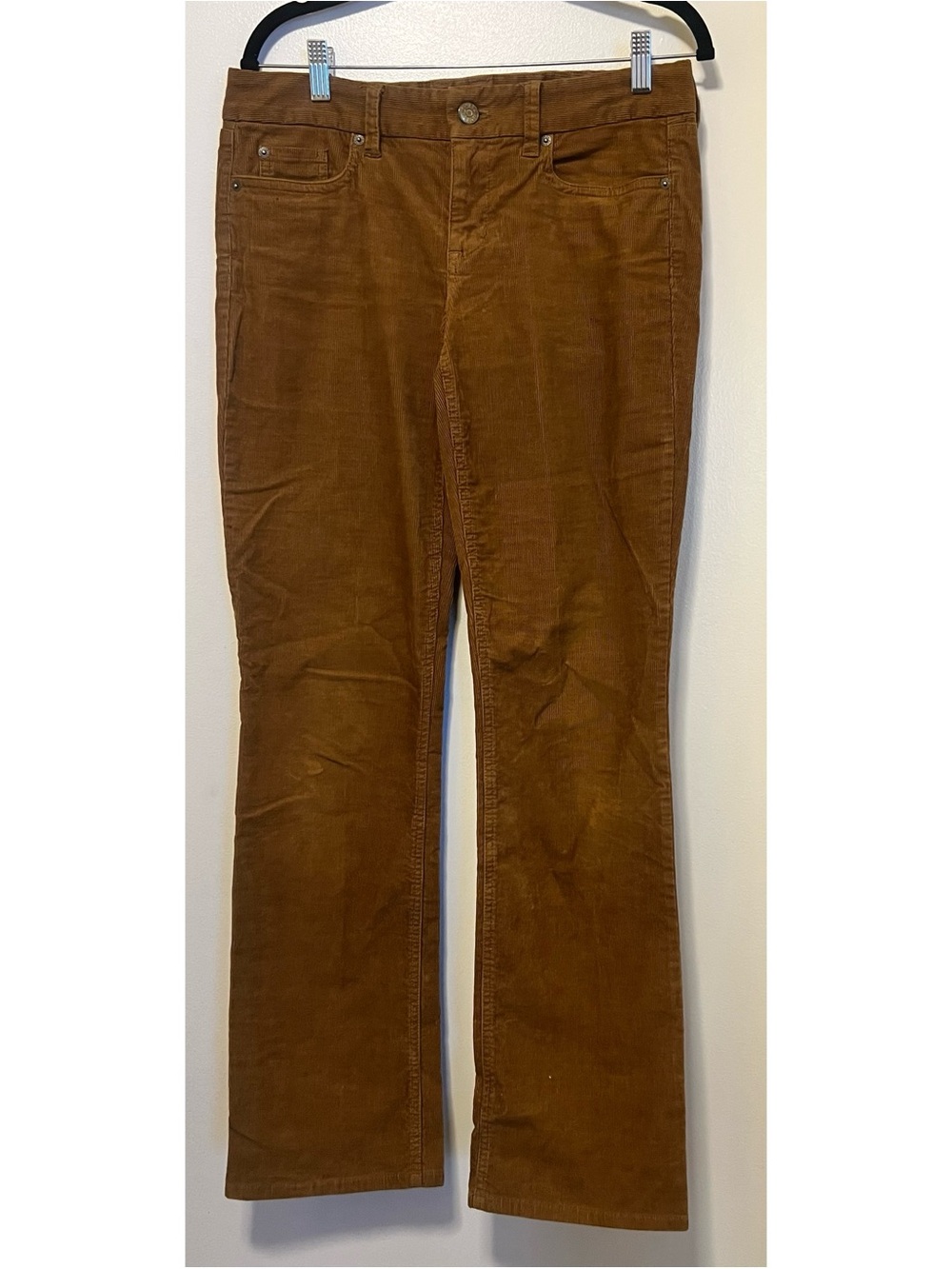 Brown Corduroy Pants